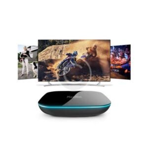 MaxiNet TV with MaxiNet Broadband