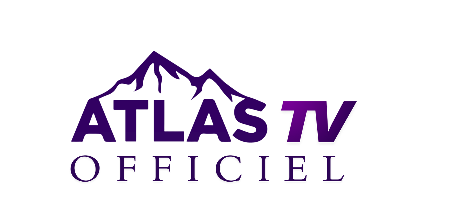 ATLAS TV OFFICIEL LOGO